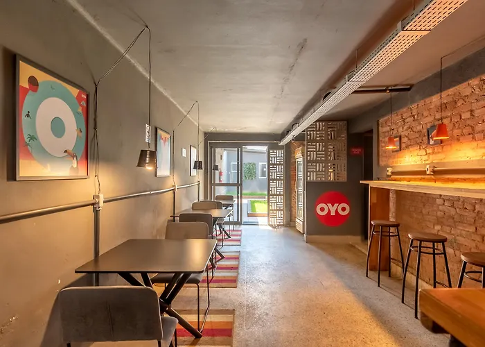 OYO Hotel Massimo Brooklin, Sao Paulo
